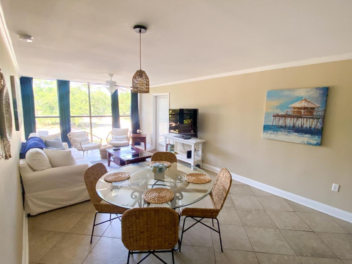 Fun 2 Bed/2 Bath Condo With Pool On Biloxi Beach Ngoại thất bức ảnh