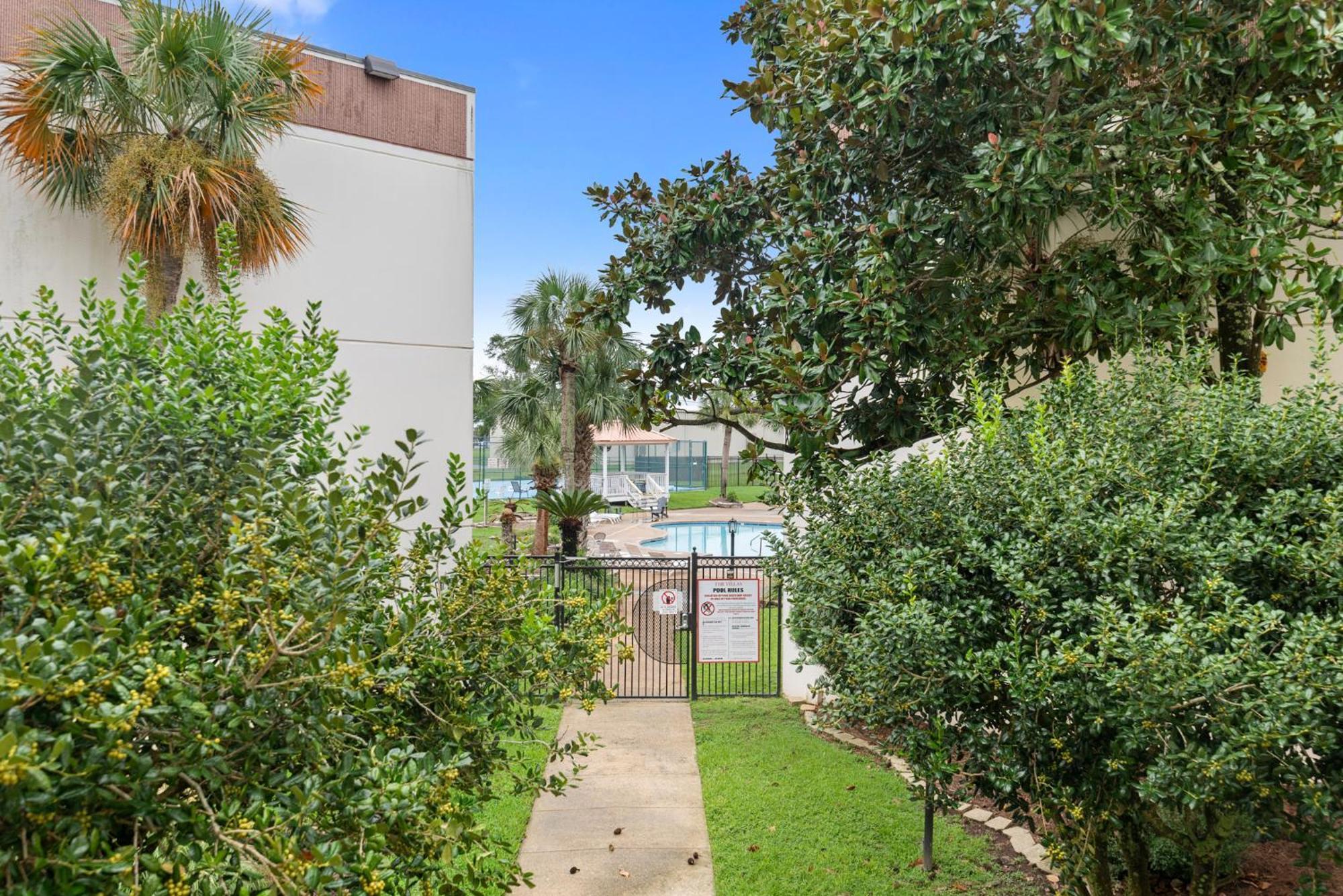 Fun 2 Bed/2 Bath Condo With Pool On Biloxi Beach Ngoại thất bức ảnh