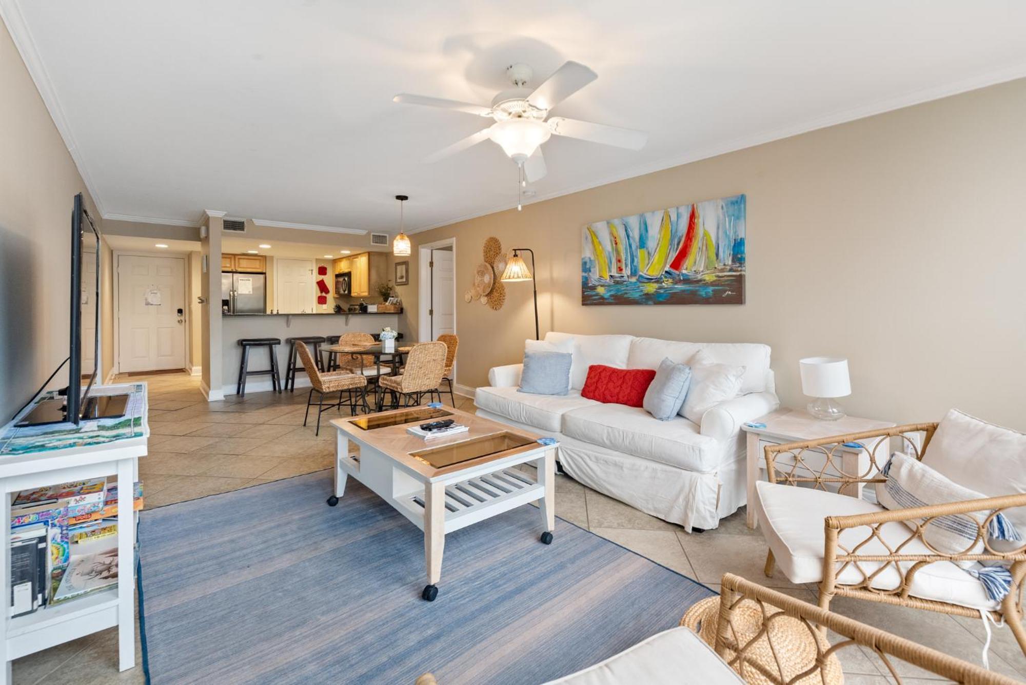 Fun 2 Bed/2 Bath Condo With Pool On Biloxi Beach Ngoại thất bức ảnh