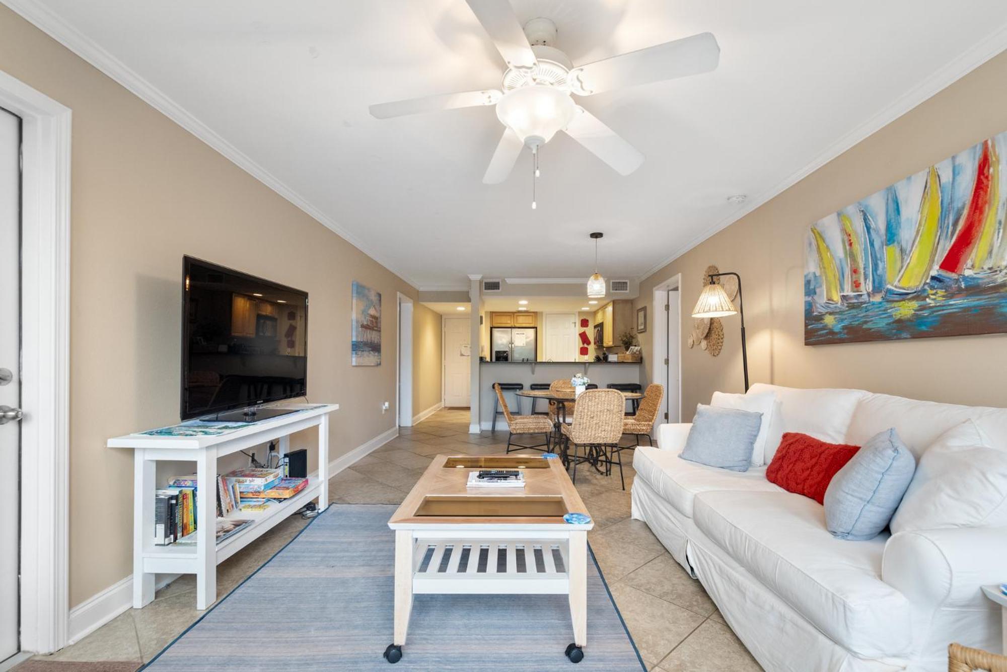 Fun 2 Bed/2 Bath Condo With Pool On Biloxi Beach Ngoại thất bức ảnh